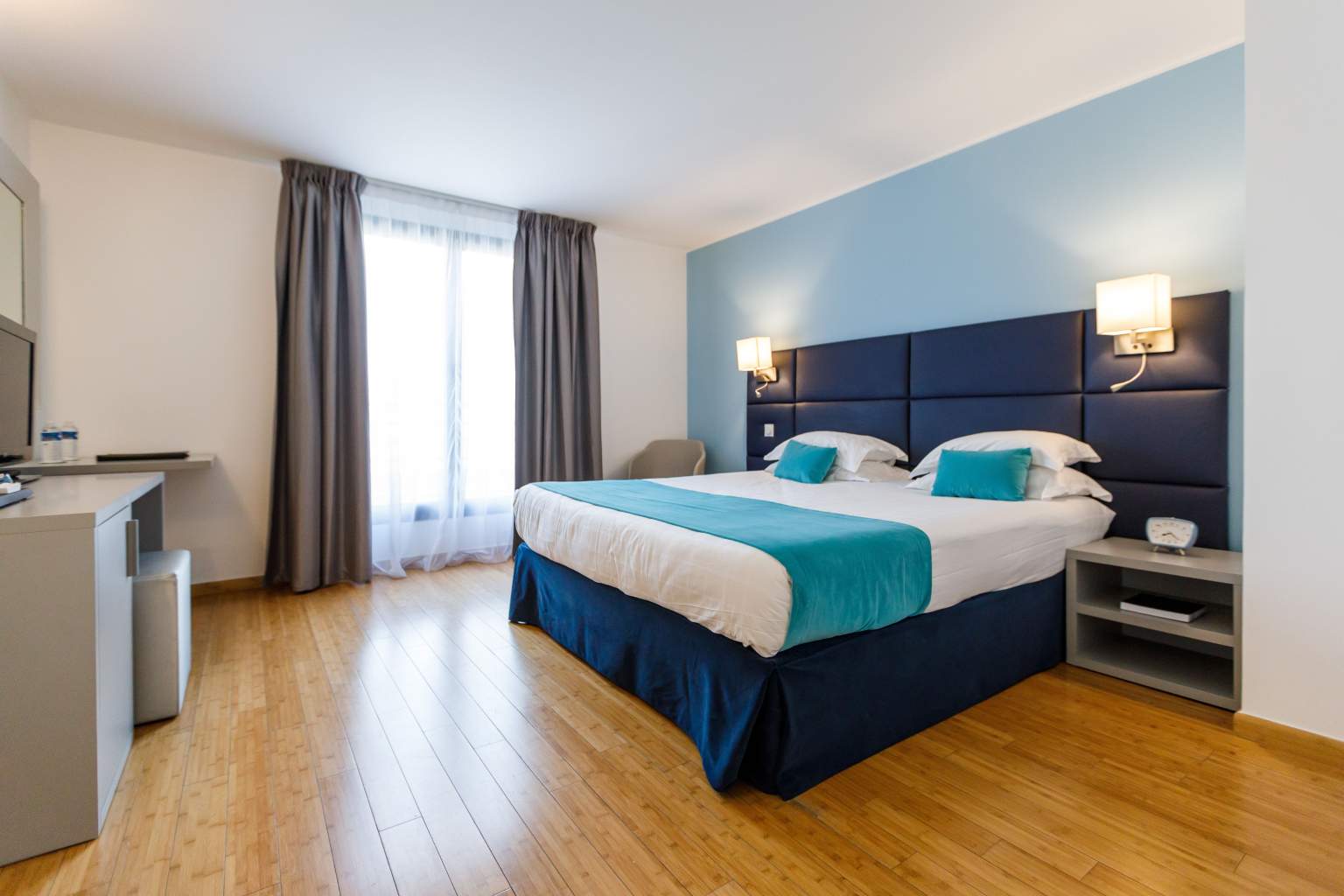 Executive room | family stay or a business trip | Nice Riviera 