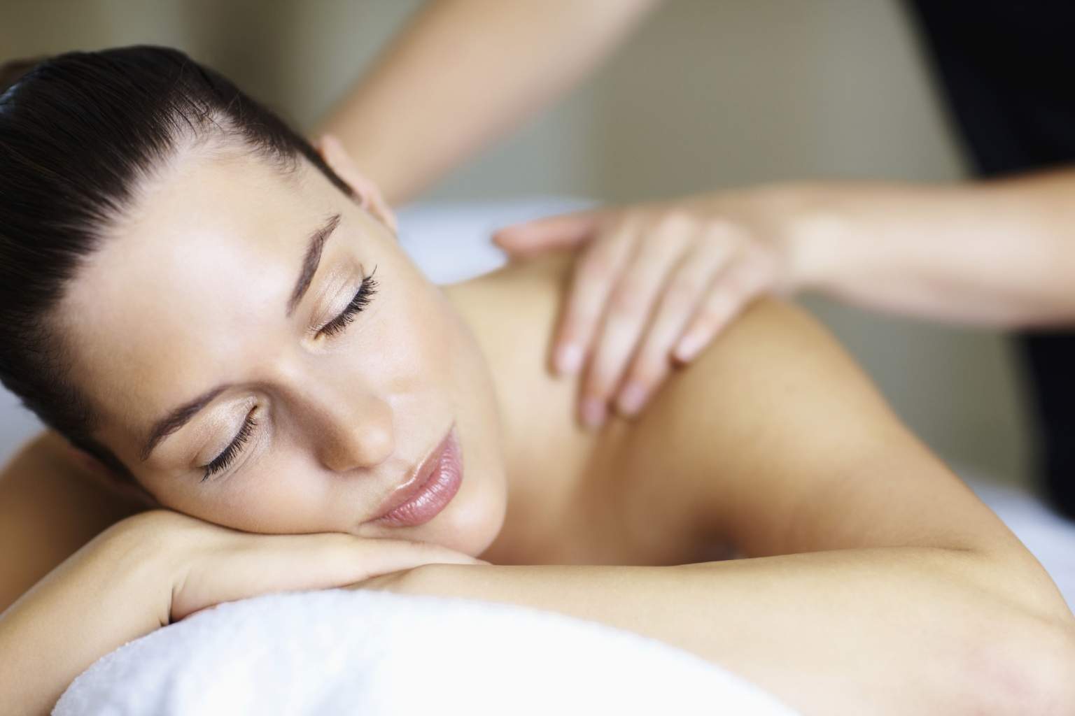 Massage and relaxation · Charming Nice Riviera Hotel